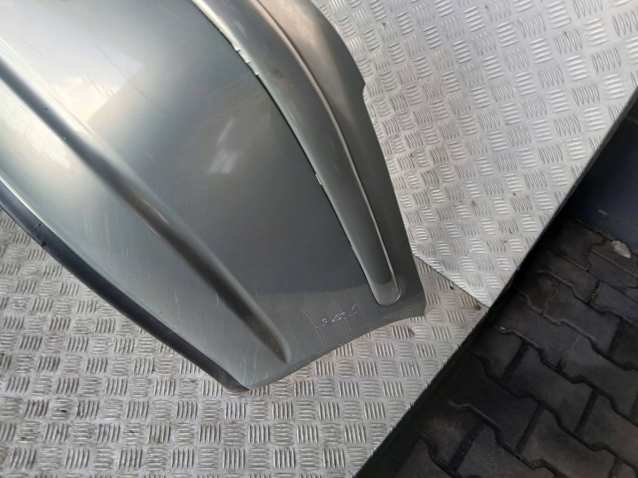 фото №13, Toyota avensis t25 бампер задний универсал 03-06