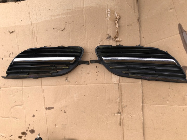 фото №1, Решётка решётка бампера nissan almera tino 2000-2006 62316bu100