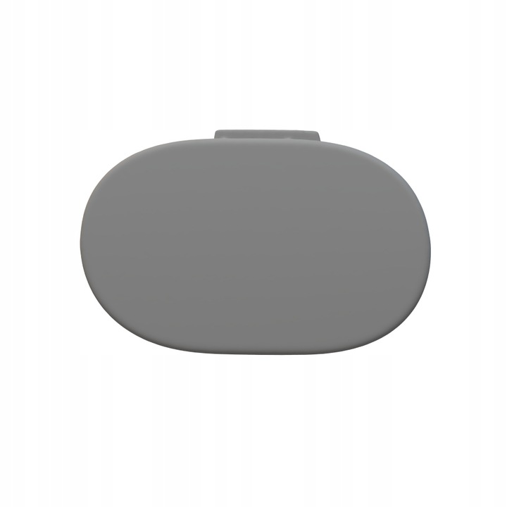 фото №1, Заглушка фаркоп бампера перед audi a6 c6 s-line