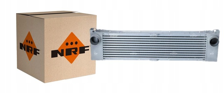 фото №1, Nrf интеркулер mercedes viano 2003.08-. 30521