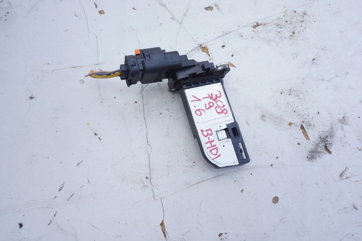 фото №1, Расходомер 9677093080 peugeot 308 t9 1.6 b-hdi