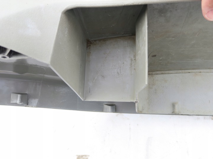 фото №12, Карман бардачок обшивка водителя серый vw t4 90-03