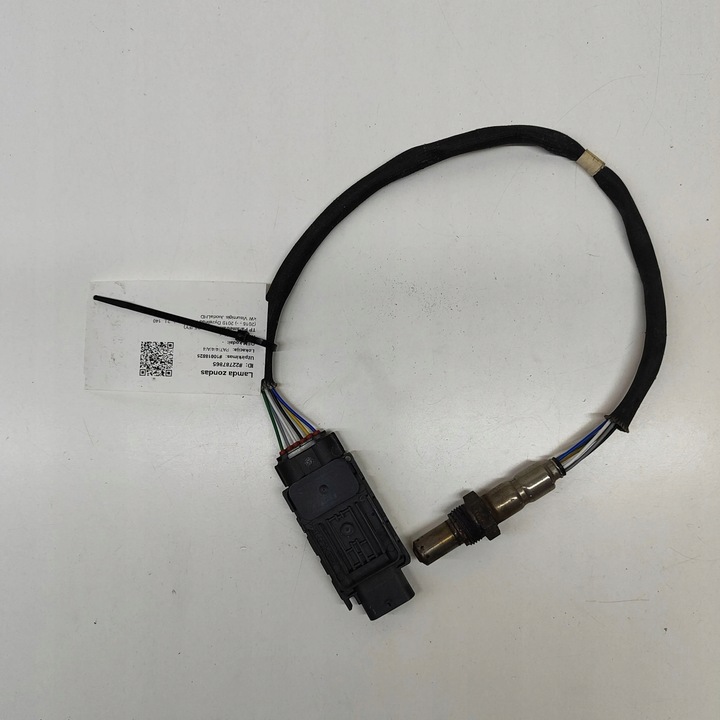 фото №1, Audi q5 sq5 2019 лямбда-зонд