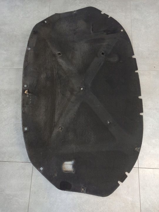 фото №1, Volkswagen passat b7 usa шумоізоляція капота 561863831b