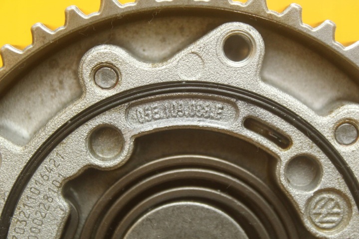 фото №7, Вариатор регулятор выпускной seat leon iii audi vw 1.5 tfsi dpc 04e109153