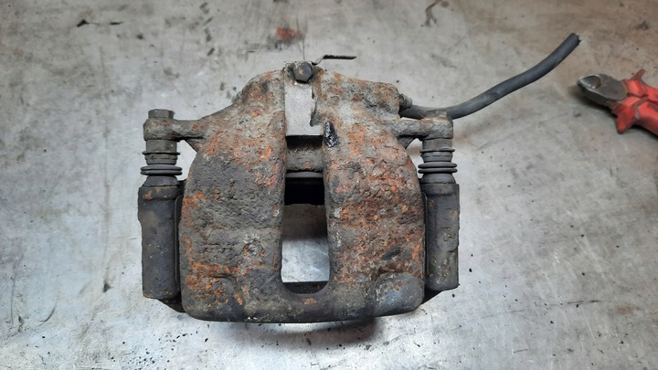 фото №1, Супорт гальма перед лівий fiat croma ii 1.9 jtd