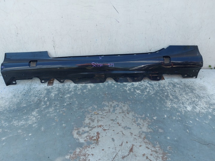 фото №7, Mercedes sl 230 поріг планка порогова лівий