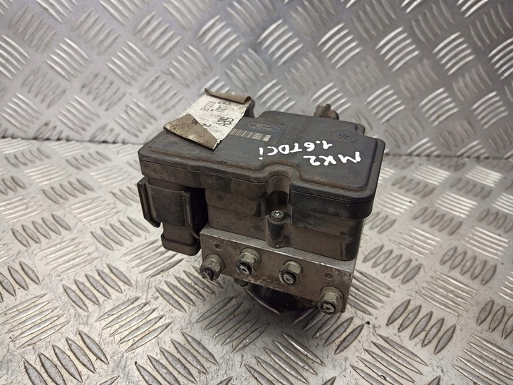 фото №1, Насос abs ford focus mk2 1.6 tdci 3m512m110ja