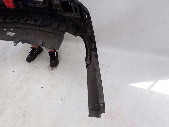 фото №15, Audi s7 i 1 4g 10-14 бампер зад задний 6xpdc