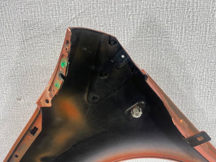 фото №12, Renault twingo 2 ii 2007-2012 крило праве перед 8200588325