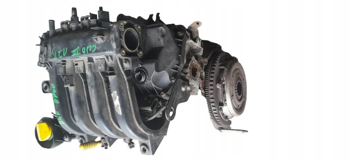 фото №6, Двигун renault clio 1.2 бензин код d4f d740