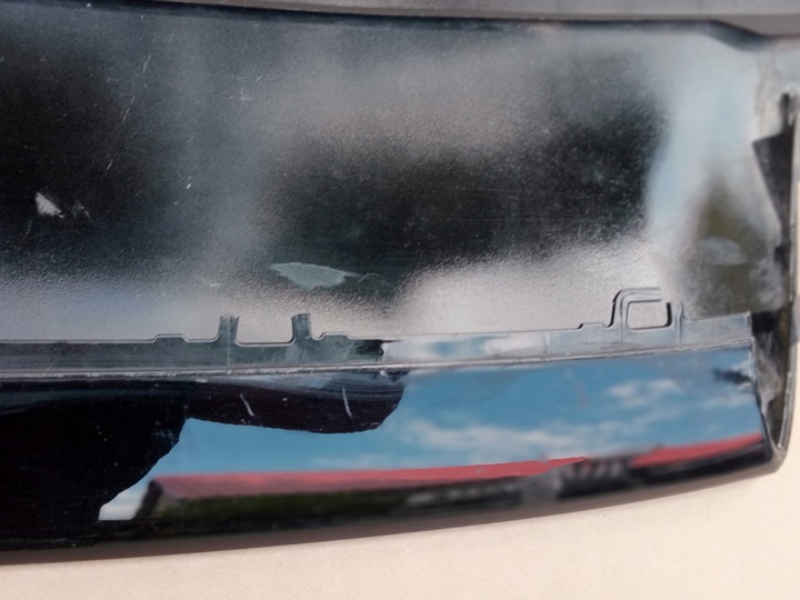 фото №4, Seat cupra formentor спойлер бампера перед