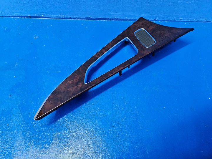 фото №2, A6 c7 4g dekor двері захист ліва лівий зад 4g0867419d le2