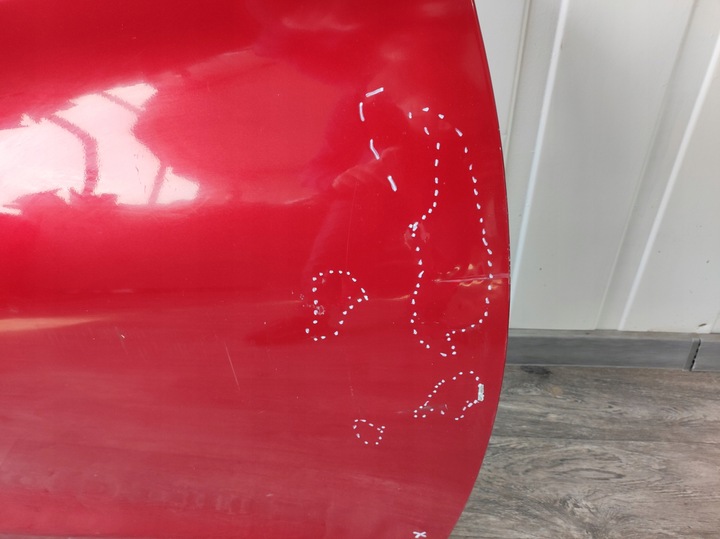 фото №9, Двері infiniti q30 / qx30 2015- передні праві -