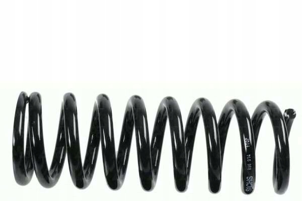 фото №2, Пружина підвішування mercedes 190 w201 1.8-2.6 1