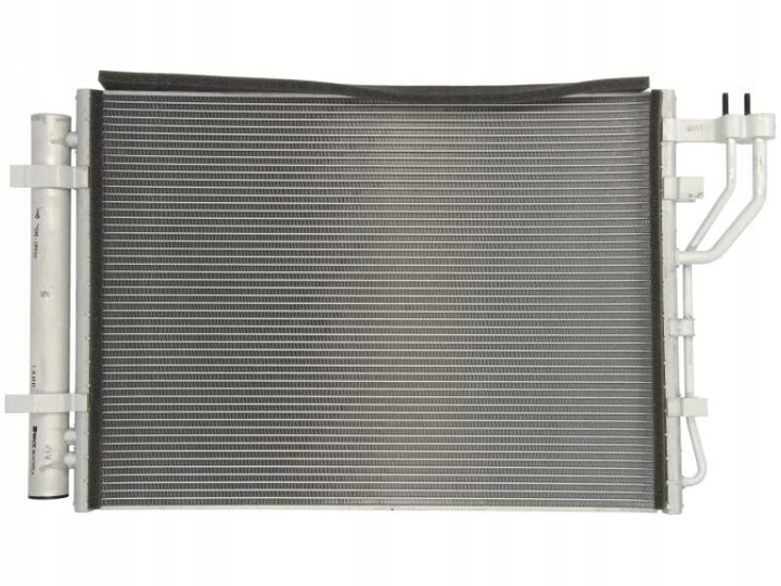 фото №1, Конденсатор кондиціонера hyundai ix20 10- 1.4/1.6