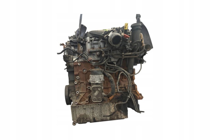 фото №11, Двигатель ford mondeo mk iv 7g9q6007aa