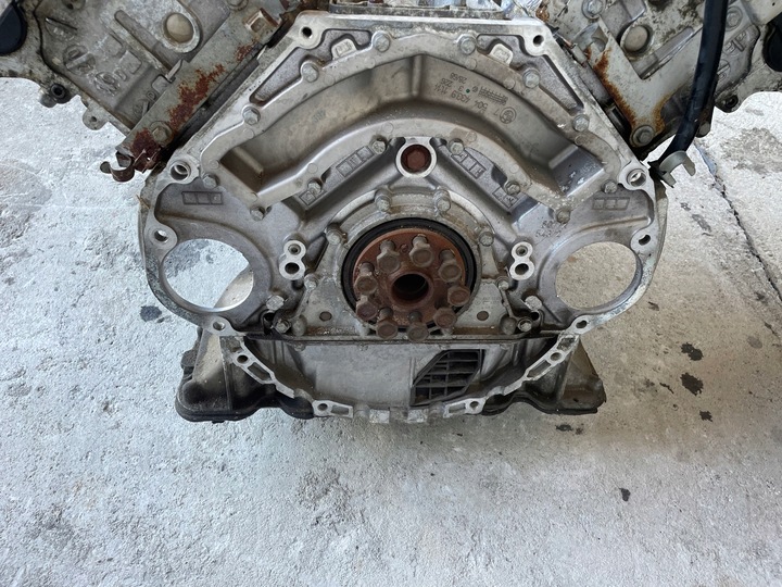 фото №8, Двигун bmw e65 e66 4.0i n62b40 05-08 306km