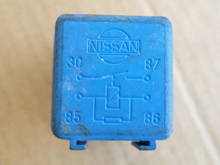 фото №8, Nissan primera p11 micra k11 terrano реле 252309f900