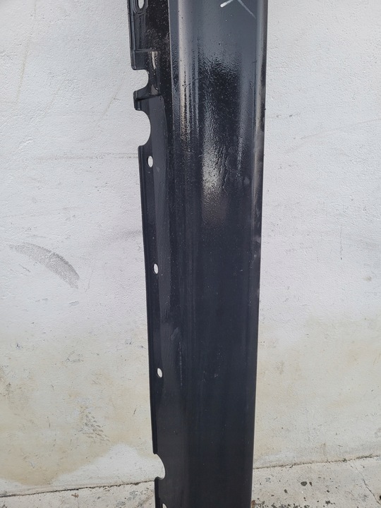 фото №12, Bmw x5 e70 планка накладка пороговая правая/левая сторона