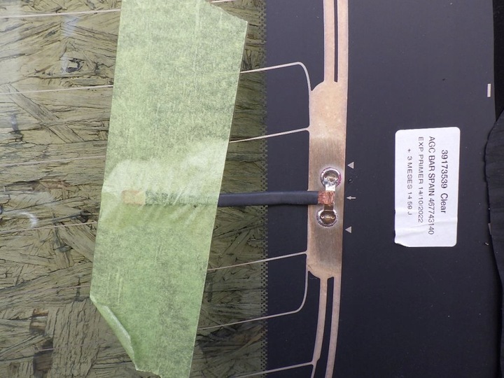 фото №6, Peugeot 208 ii 2 19- скло задня w кришка багажника