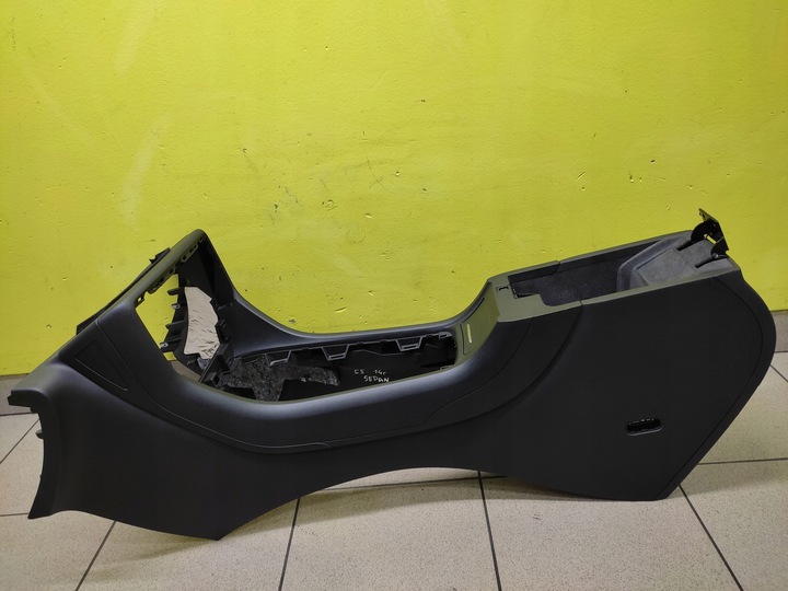 фото №8, Citroen c5 iii тунель підлокітник 99604435401