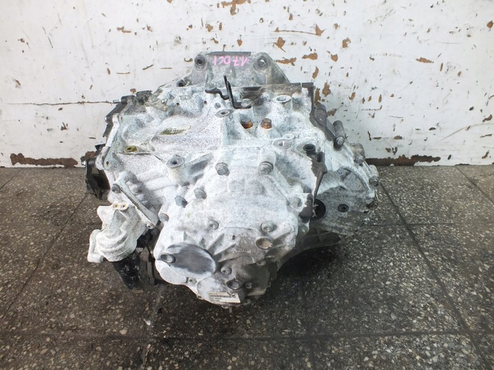 фото №6, Автоматична коробка передач коробки передач ju3r7000pc renault scenic iv 1.7 dci dw60121