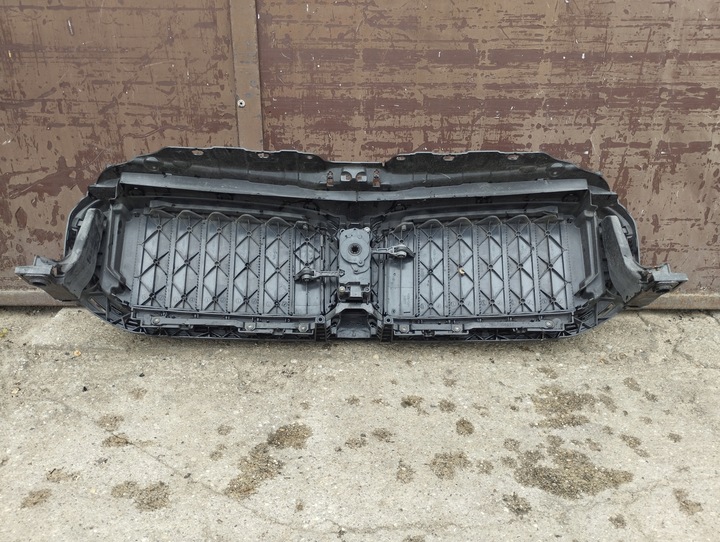 фото №6, Ролета впуск жалюзи bmw 5 g30 g31 рестайлинг 2021-2024