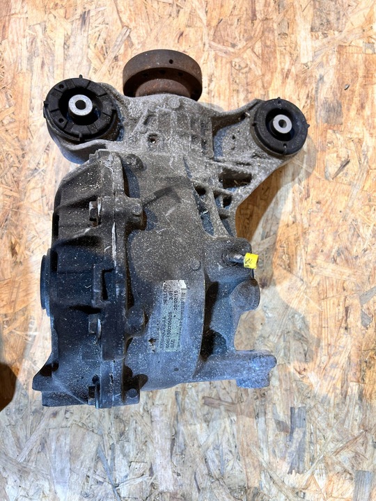 фото №2, Jaguar f-type 2020 x152 міст диференціал ex53-4a213-aa 3,31