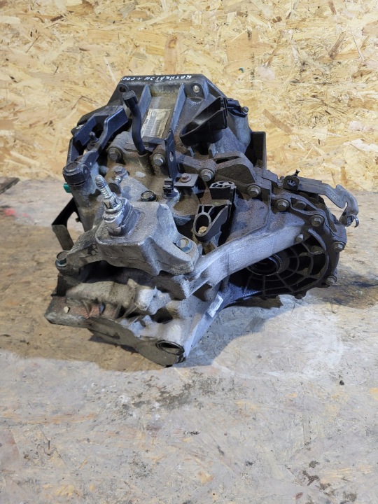 фото №6, Кпп кпп / коробка передач механическая nissan qashqai j11 1.6dci 6 кпп / коробка передач nd4008