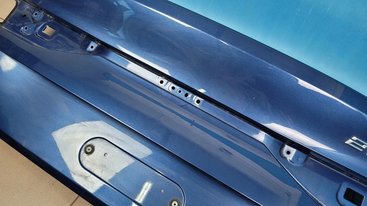 фото №5, Bmw 2' f44 gran купе 22r кришка багажника зад 9462996 c1m
