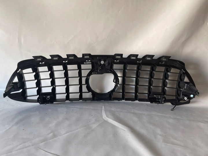 фото №10, Решітка радіатора решітка mercedes a-klasa 45 amg w177 a1778853306 бампер перед