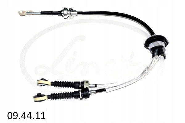 фото №2, Трос важіль зміни коробки передач l/p citroen evasion jumpy fiat scudo