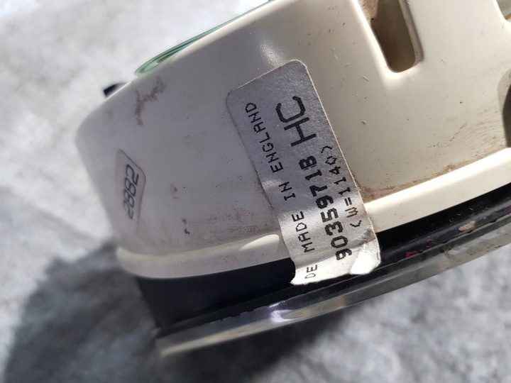 фото №7, Спідометр  25063571 90414113asm opel astra i f англієць