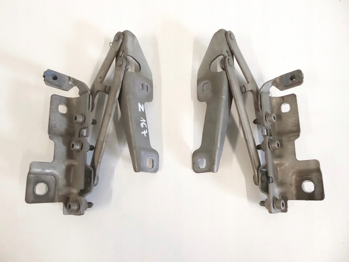 фото №1, Петли капота z167 opel insignia