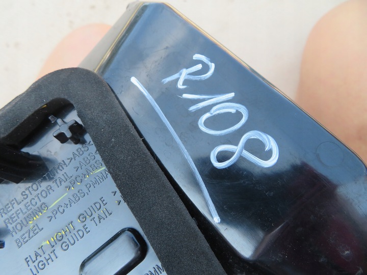 фото №14, Лампа лівий зад bmw x5 g05 h7793199506