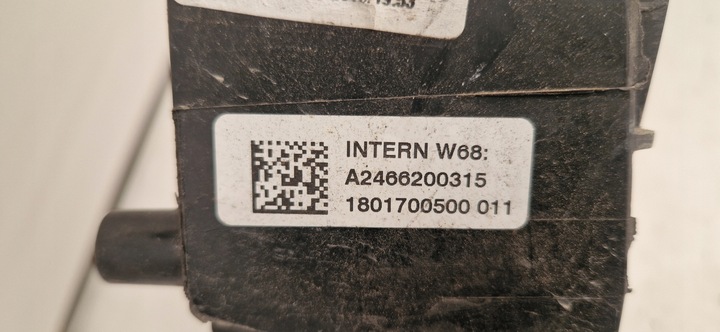 фото №14, Mercedes b-klasa 246 176 117 pas переднее