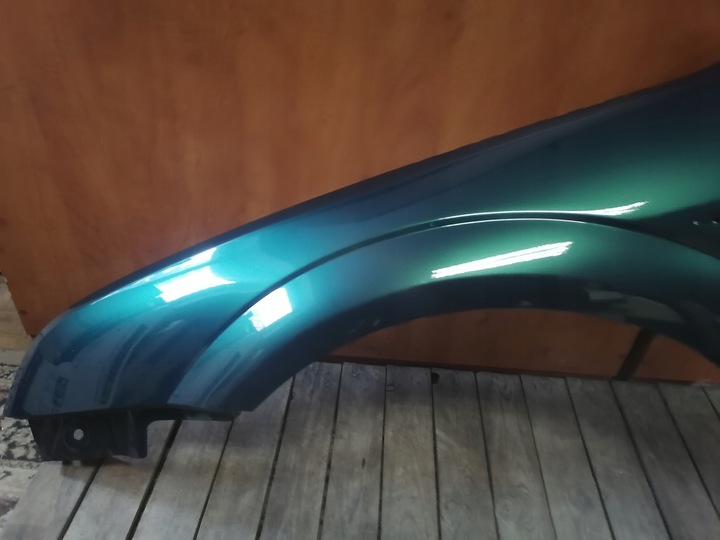 фото №7, Крыло левый ford mondeo mk3 лак 3
