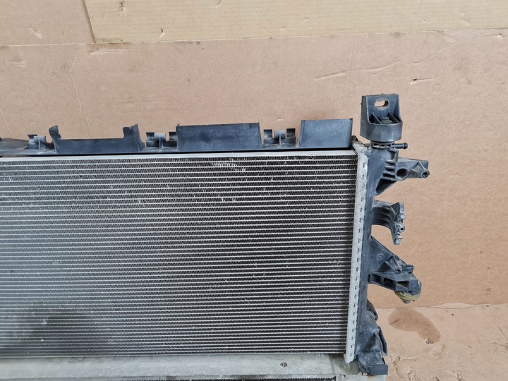 фото №16, 2011 citroen jumper радиаторов / комплект 1365649080