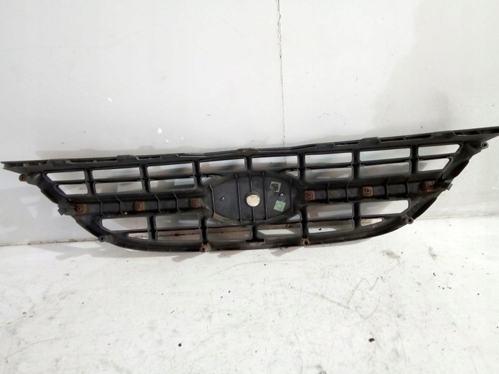 фото №5, Kia cerato i решётка радиатора решётка радиатора решётка