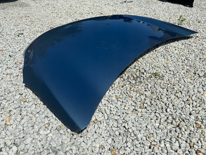 фото №11, Dacia lodgy доккер капот кришка двигуна