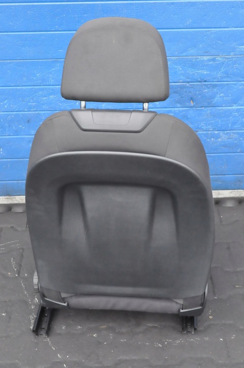 фото №9, Audi a4 b9 сидіння лівий водія uk