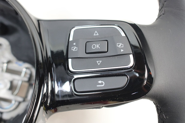 фото №8, Vw the beetle руль передачи 5c0419091an 041 чёрный 5c0 419 091 an 5c0419