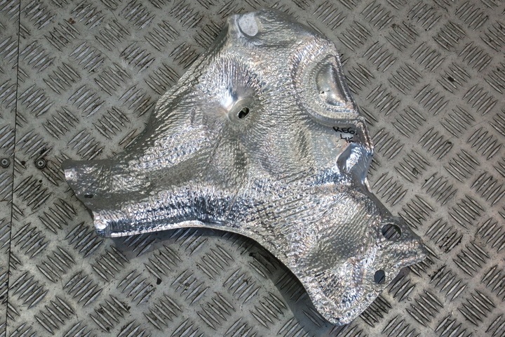 фото №1, Защита термическая audi a6 s6 rs6 4k