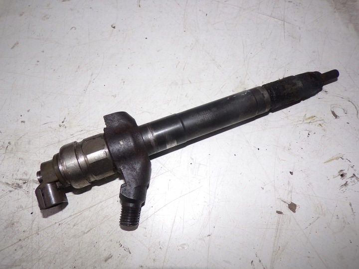 фото №4, Форсунка инжектор ford transit 2.4