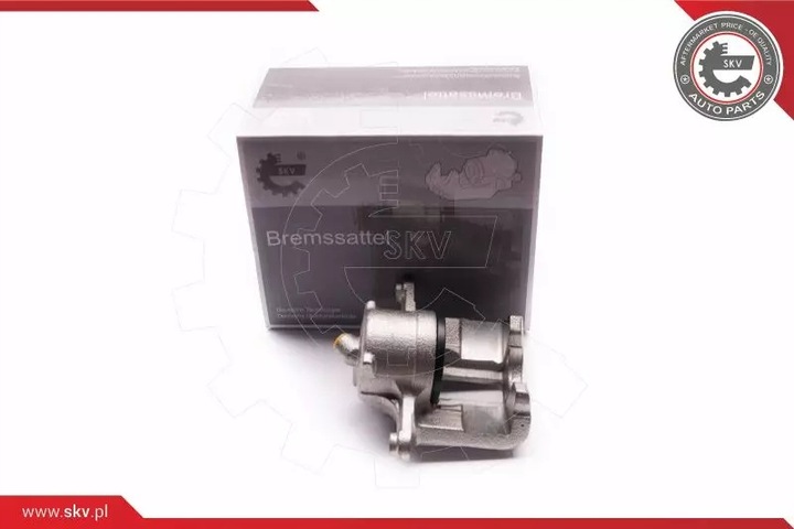 фото №1, Супорт гальма 23skv652 / 341881 23skv652 esen