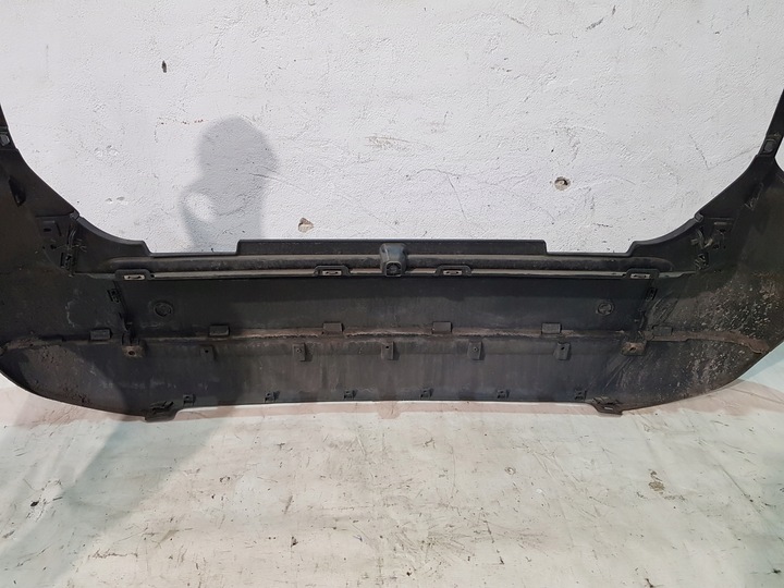 фото №11, Бампер зад задній smart fortwo ii 451 eu eb1 eca