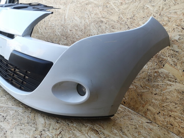 фото №10, Renault megane iii бампер перед комплектный 06-11r