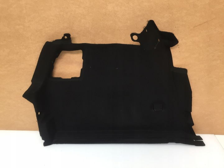 фото №1, Renault clio v 5 обивка боковина багажника левый хэтчбек