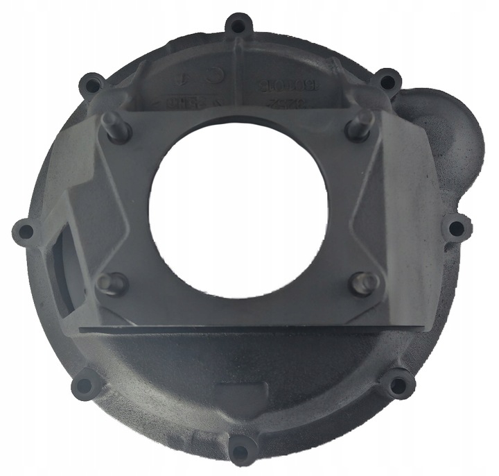 фото №1, Колокол корпус сцепления колесо маховики żuk daewoo lublin andoria 2.4 дизель